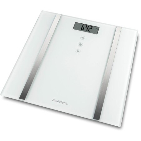 Pese-personne - MEDISANA - BS 483 - Impédancemetre - Analyse corporelle - 180 kg max