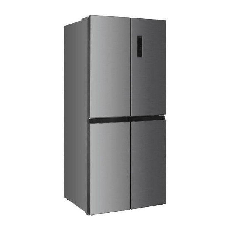 Réfrigérateur multiportes - BEKO - GNO46623MXPN - Classe D - 400L - Réfrigérateur multiportes - BEKO - GNO46623MXPN - Classe D - 400L -