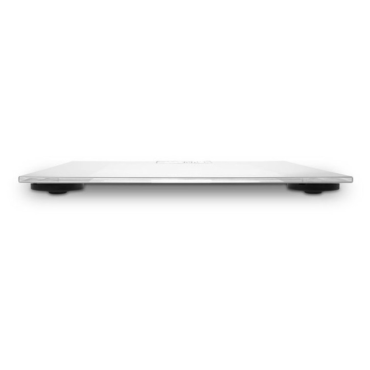 Pese-personne - MEDISANA - PS 404 - 180 kg max - Verre blanc glacier Pese-personne - MEDISANA - PS 404 - 180 kg max - Verre blanc glacier