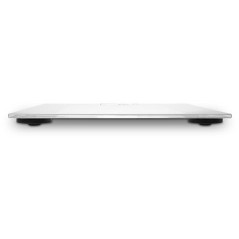 Pese-personne - MEDISANA - PS 404 - 180 kg max - Verre blanc glacier