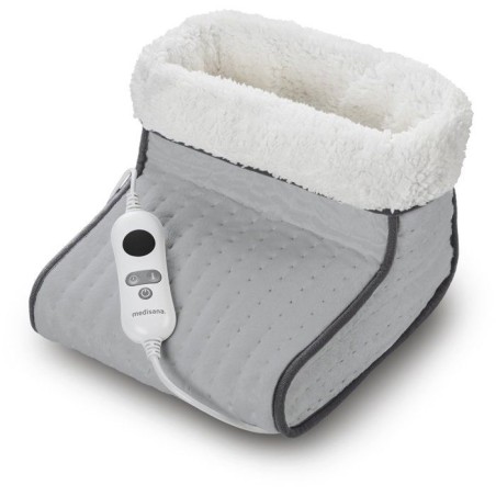 Chauffe-pieds - MEDISANA - FW 120 - 6 températures - Minuteur - Gris