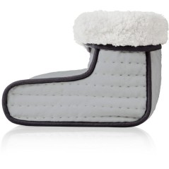Chauffe-pieds - MEDISANA - FW 120 - 6 températures - Minuteur - Gris