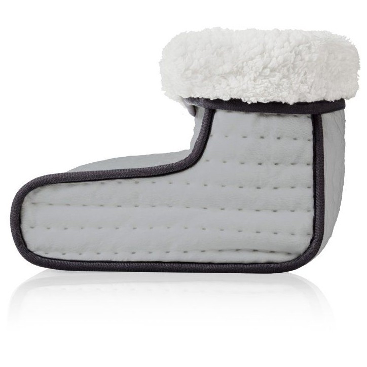 Chauffe-pieds - MEDISANA - FW 120 - 6 températures - Minuteur - Gris Chauffe-pieds - MEDISANA - FW 120 - 6 températures - Minuteur - Gris