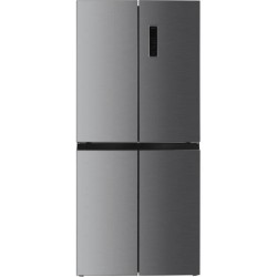 Réfrigérateur multiportes - BEKO - GNO46623MXPN - Classe D - 400L -