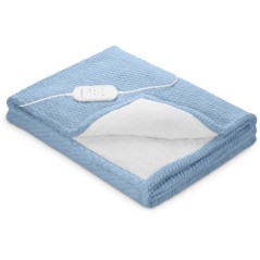 Couverture chauffante reversible - MEDISANA - HB 415 - 120 W - 9 régl