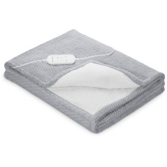 Couverture chauffante reversible - MEDISANA - HB 416 - 120 W - 9 régl