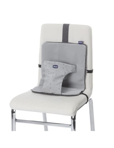 CHICCO Siege nomade Wrappy - Grey