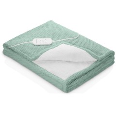 Couverture chauffante reversible - MEDISANA - HB 417 - 120 W - 9 régl