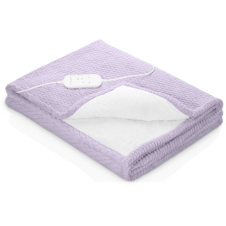 Couverture chauffante reversible - MEDISANA - HB 418 - 120 W - 9 régl