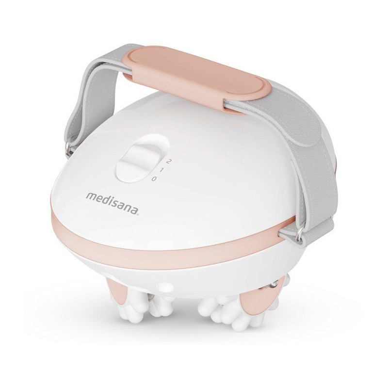 Appareil de massage - MEDISANA - AC 860 - Anti-cellulite - 2 intensit