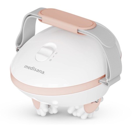 Appareil de massage - MEDISANA - AC 860 - Anti-cellulite - 2 intensit
