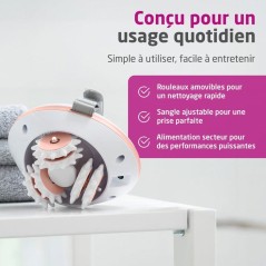 Appareil de massage - MEDISANA - AC 860 - Anti-cellulite - 2 intensit