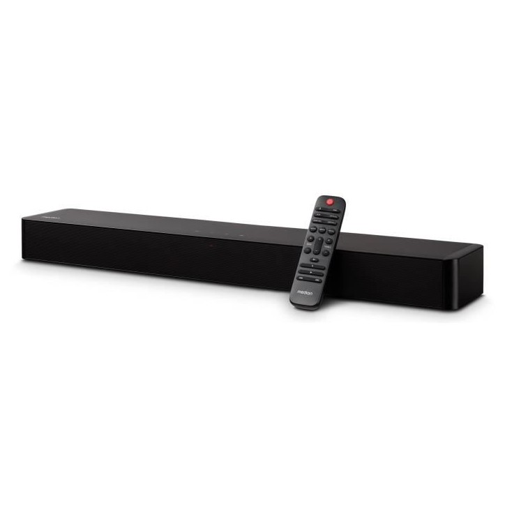 Barre de Son - MEDION - 2x30W RMS - Bluetooth Barre de Son - MEDION - 2x30W RMS - Bluetooth