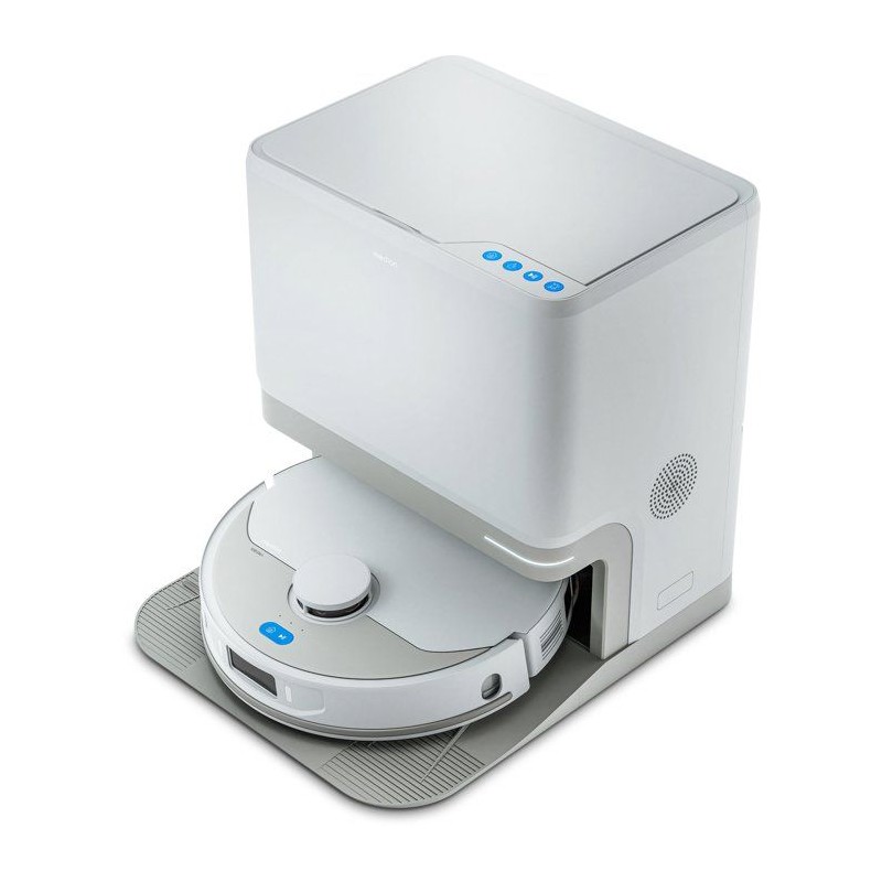 Aspirateur robot laveur - MEDION - MD12039 X55SW+ - 225 min - 10000 Pa