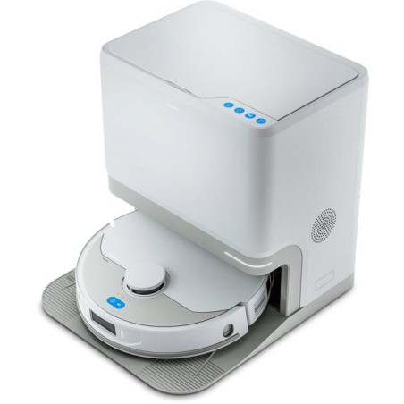 Aspirateur robot laveur - MEDION - MD12039 X55SW+ - 225 min - 10000 Pa