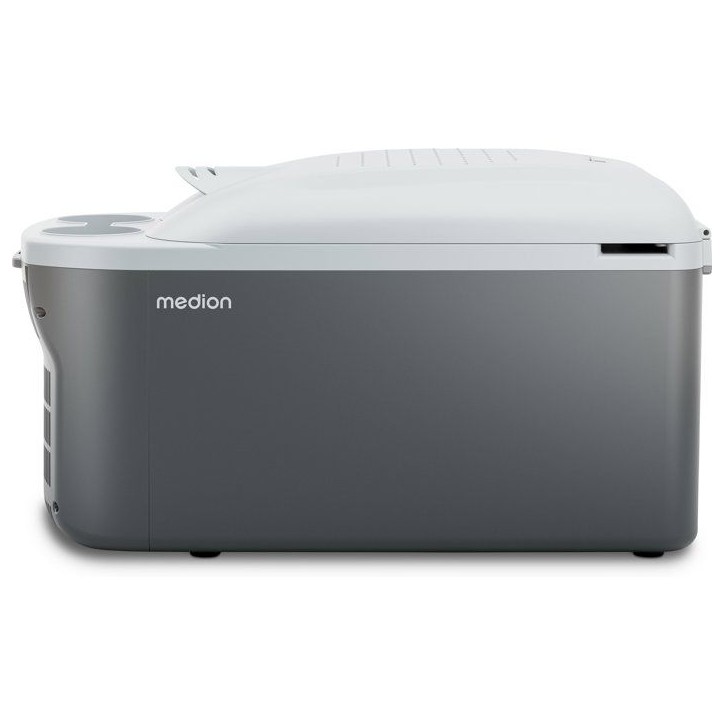 Glaciere électrique - MEDION - MD13100 - Réfrigérante et chauffante - Compact - Avec porte-gobelet - Classe E - 26 a 32 dB - Glaciere électrique - MEDION - MD13100 - Réfrigérante et chauffante - Compact - Avec porte-gobelet - Classe E - 26 a 32 dB -