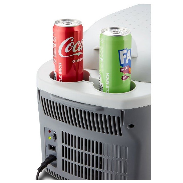 Glaciere électrique - MEDION - MD13100 - Réfrigérante et chauffante - Compact - Avec porte-gobelet - Classe E - 26 a 32 dB - Glaciere électrique - MEDION - MD13100 - Réfrigérante et chauffante - Compact - Avec porte-gobelet - Classe E - 26 a 32 dB -