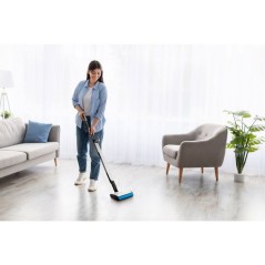 Nettoyeur de sol Sans fil - MEDION MD100102 - H11 30 W - Brosse motori