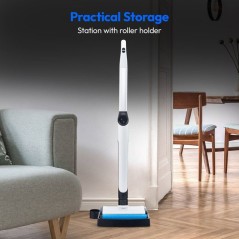 Nettoyeur de sol Sans fil - MEDION MD100102 - H11 30 W - Brosse motori