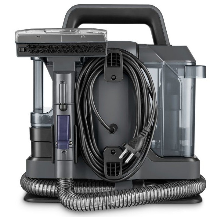 Nettoyeur sans fil - MEDION - MD100122 - Pour tissus ameublement eau froide - 750 W - 5 m - 15kPa Nettoyeur sans fil - MEDION - MD100122 - Pour tissus ameublement eau froide - 750 W - 5 m - 15kPa