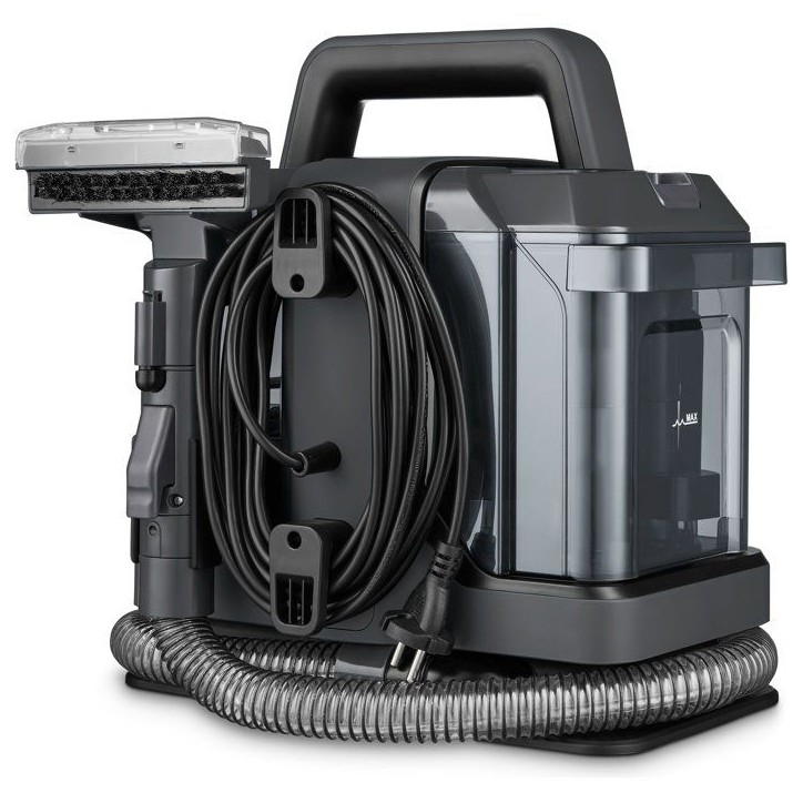 Nettoyeur sans fil - MEDION - MD100122 - Pour tissus ameublement eau froide - 750 W - 5 m - 15kPa Nettoyeur sans fil - MEDION - MD100122 - Pour tissus ameublement eau froide - 750 W - 5 m - 15kPa
