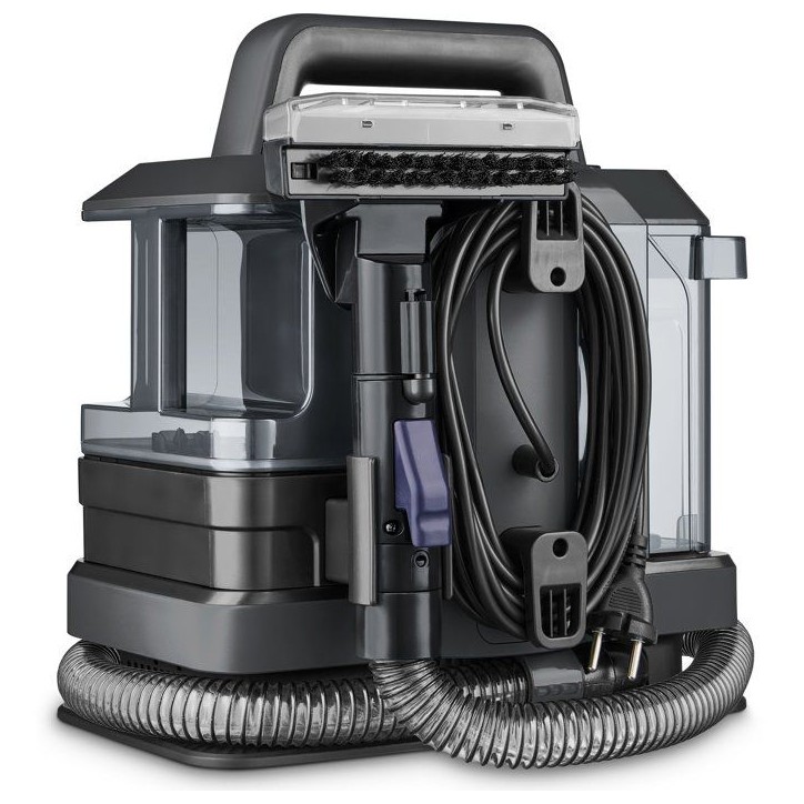 Nettoyeur sans fil - MEDION - MD100122 - Pour tissus ameublement eau froide - 750 W - 5 m - 15kPa Nettoyeur sans fil - MEDION - MD100122 - Pour tissus ameublement eau froide - 750 W - 5 m - 15kPa