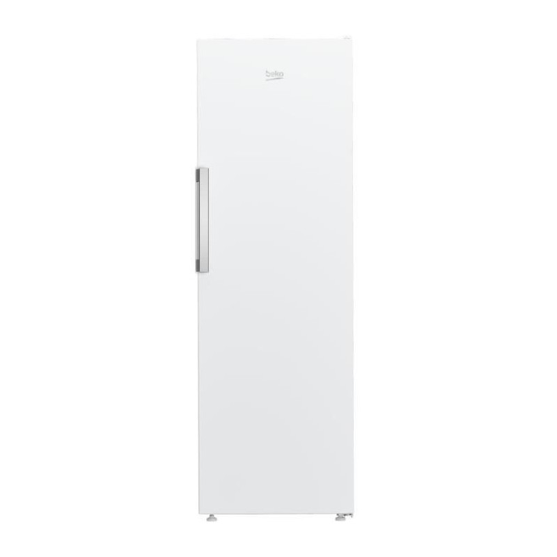 Réfrigérateur monoporte tout utile - BEKO - B1RMLNE444W - Froid vent Réfrigérateur monoporte tout utile - BEKO - B1RMLNE444W - Froid vent
