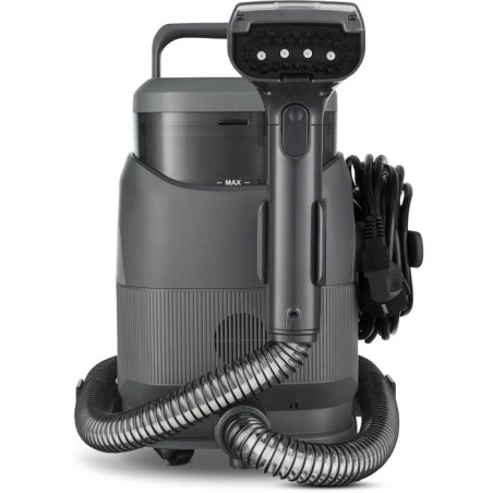 Nettoyeur sans fil - MEDION - MD100123 - Pour tissus ameublement eau chaude et vapeur - 1650 W - 4 m - 12kPa