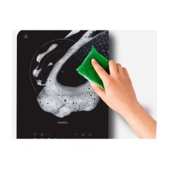 Plaque a induction simple - Medion - 1 feu - Ø 24 cm - MD 100090 - Su