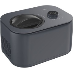 Machine a glaces - MEDION - MD 100116 - 1 L - Avec compresseur - Fonct