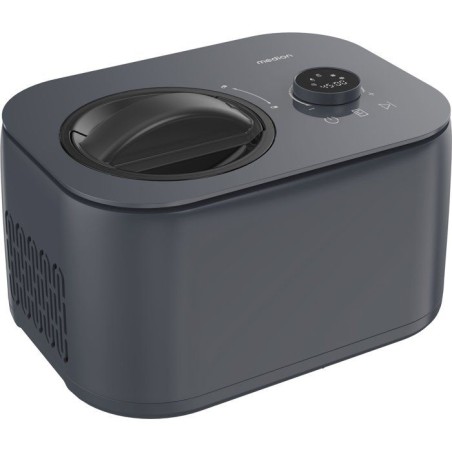 Machine a glaces - MEDION - MD 100116 - 1 L - Avec compresseur - Fonct