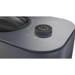 Machine a glaces - MEDION - MD 100116 - 1 L - Avec compresseur - Fonct