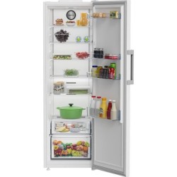 Réfrigérateur monoporte tout utile - BEKO - B1RMLNE444W - Froid vent