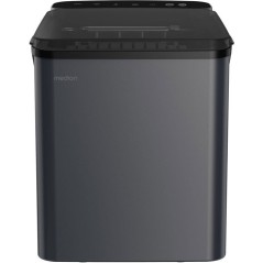 Machine a glaçons - MEDION - MD 100117 - 1 L - Jusqu'a 12 kilos par 2