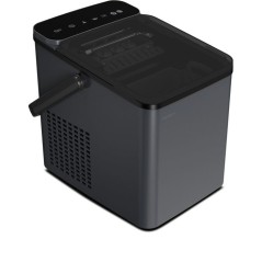 Machine a glaçons - MEDION - MD 100117 - 1 L - Jusqu'a 12 kilos par 24H - 150 W - 2 tailles de glaçons
