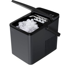 Machine a glaçons - MEDION - MD 100117 - 1 L - Jusqu'a 12 kilos par 2