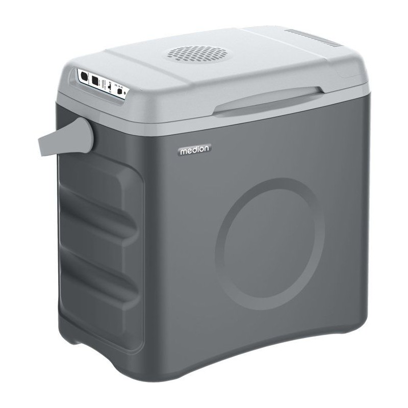 Glaciere électrique - MEDION - MD370030 - Réfrigérante et chauffant