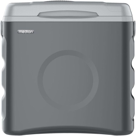 Glaciere électrique - MEDION - MD370030 - Réfrigérante et chauffante - Compact - Classe E - 26 dB - 30 L