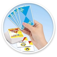 Super Kems petite boîte - Jeu de société - MEGABLEU - Des 6 ans