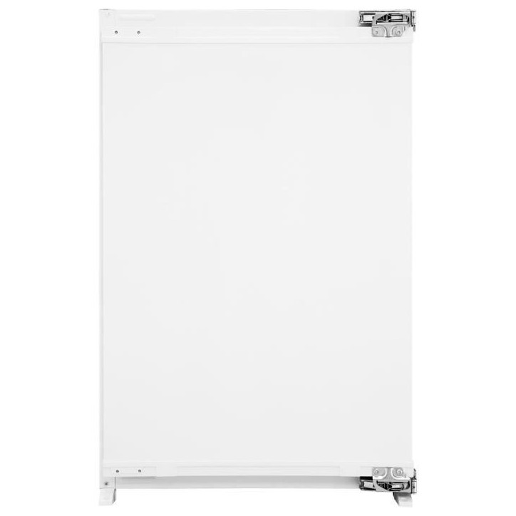 Réfrigérateur BEKO - B1854N - Table top - intégrable - 110 L (97L+13L) - 86x55x55 cm