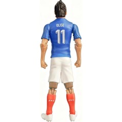 Figurine articulée Michael Olisé - 20 cm - Équipe de France - MEGAB