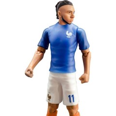 Figurine articulée Michael Olisé - 20 cm - Équipe de France - MEGAB