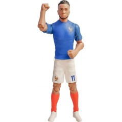 Figurine articulée Michael Olisé - 20 cm - Équipe de France - MEGAB