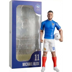 Figurine articulée Michael Olisé - 20 cm - Équipe de France - MEGAB