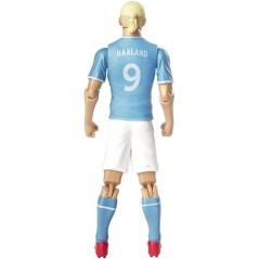 Figurine articulée - Erling Haaland - Numéro 9 - - Manchester City -