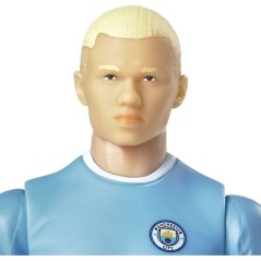 Figurine articulée - Erling Haaland - Numéro 9 - - Manchester City -