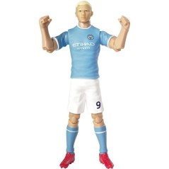 Figurine articulée - Erling Haaland - Numéro 9 - - Manchester City -