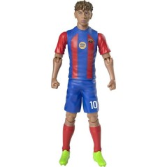 Figurine articulée - Lamine Yamal - FC Barcelona - MEGABLEU - 20 cm