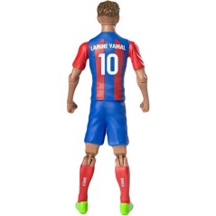 Figurine articulée - Lamine Yamal - FC Barcelona - MEGABLEU - 20 cm