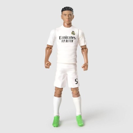 Figurine articulée Jude Belligham - Real Madrid - MEGABLEU - 20 cm
